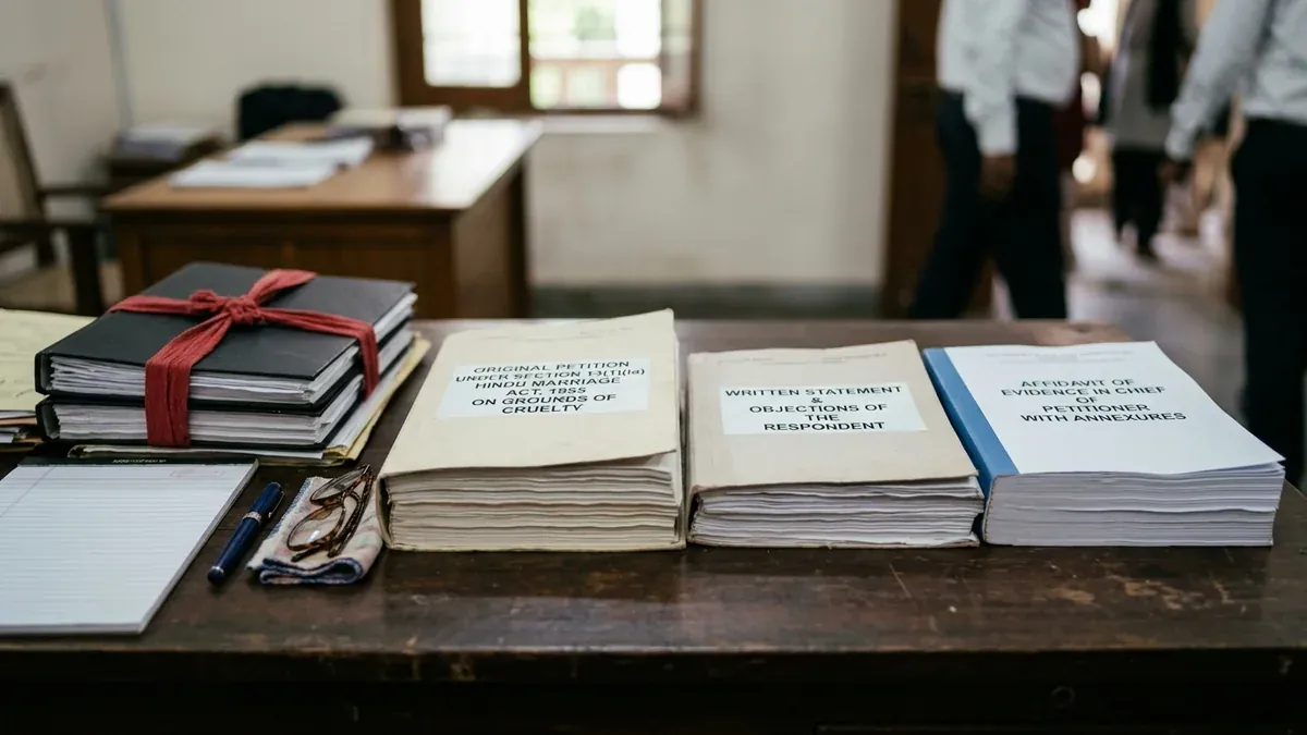 Contested Divorce Grounds & Procedure - Urban Rights Legal