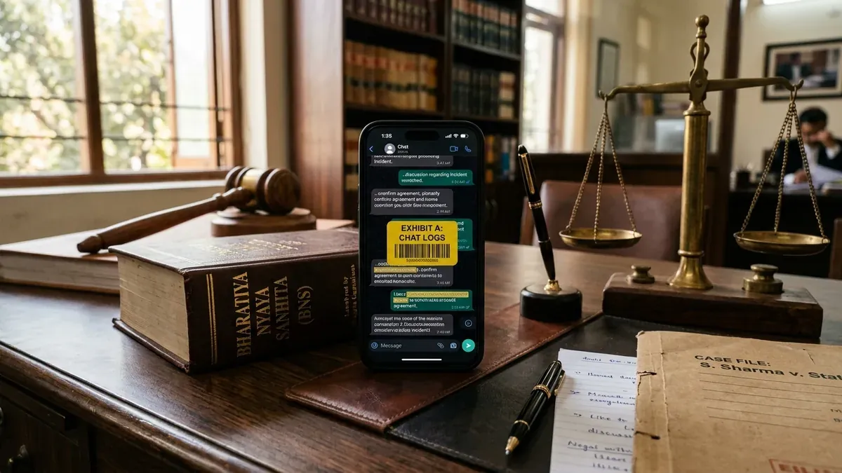Defamation under Section 356 BNS 2023: WhatsApp Groups, Social Media Trolling & Online Defamation Remedies - Urban Rights Legal