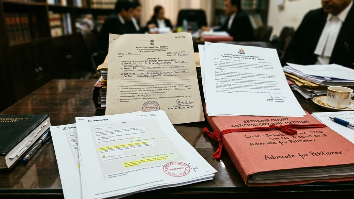 Cruelty Under Sec 85-86 BNS: Defence Guide - Urban Rights Legal