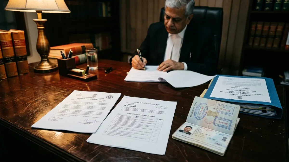 Defending False 498A / Section 85 BNS Allegations - Urban Rights Legal
