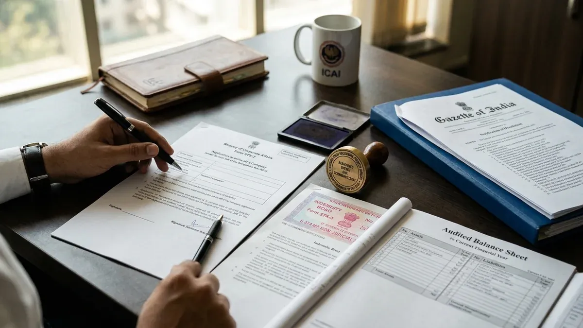 Closing a Private Limited Company: Fast Track Strike-Off (Form STK-2) vs. Voluntary Liquidation in India - Urban Rights Legal