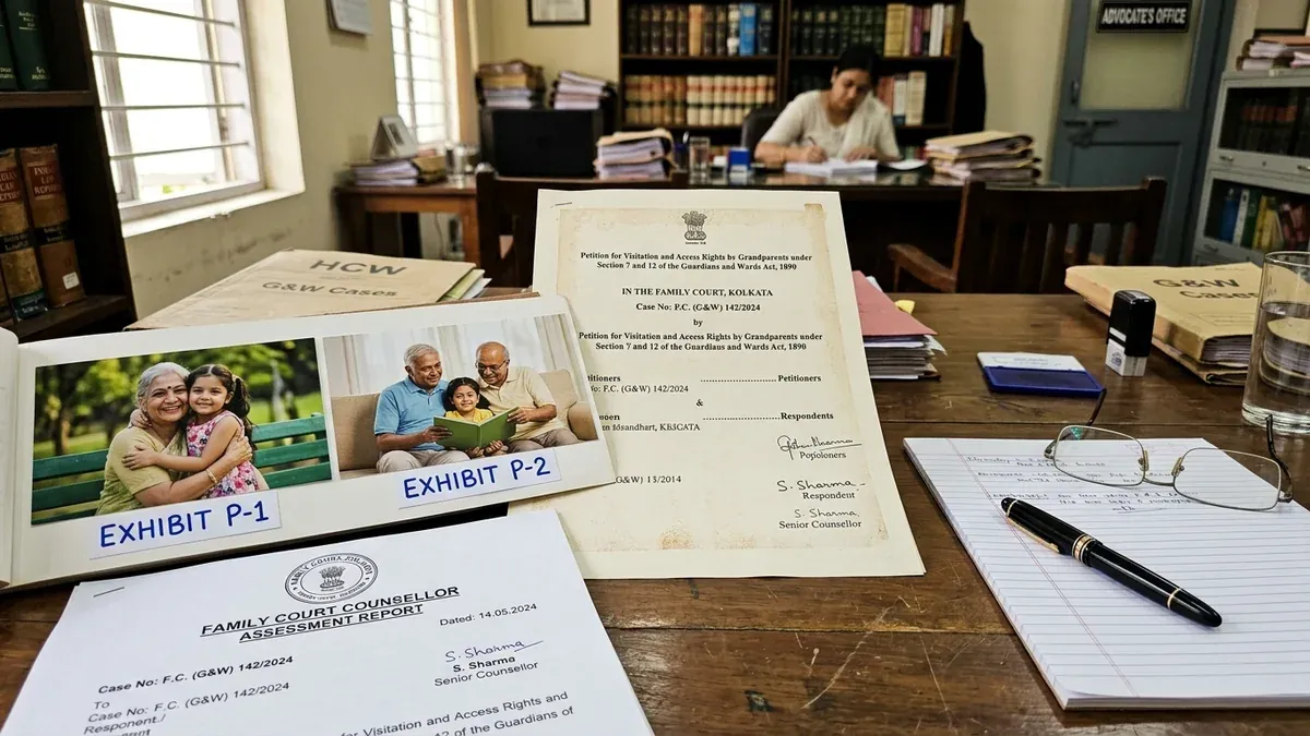 Grandparents' Custody & Visitation Rights - Urban Rights Legal