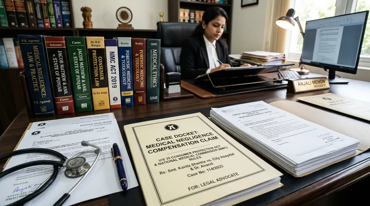 Medical Negligence Claims & Protection - Urban Rights Legal