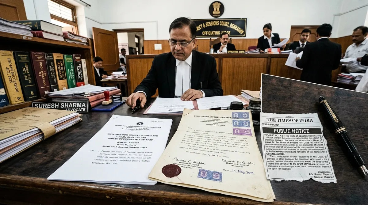 Probate of Will: When Is It Mandatory? - Urban Rights Legal