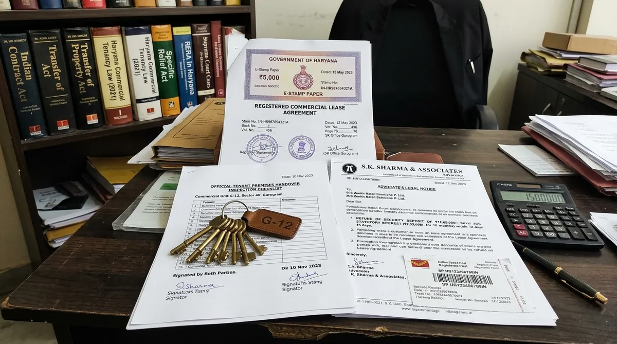 Recover Security Deposit from Landlord - Urban Rights Legal