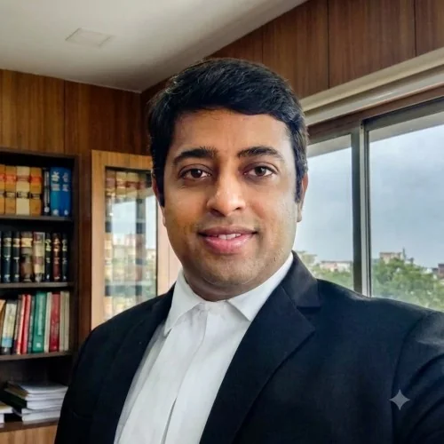 Advocate Kishan Kumar - Top Advocate in Faridabad