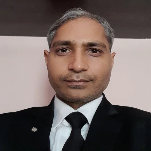 Advocate P.S. Mathur - Top Lawyer in Faridabad